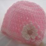 dainty Baby beanie 