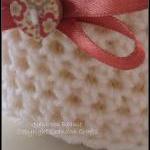 Newborn Crochet Beanie.