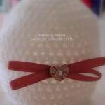 Newborn Crochet Beanie.