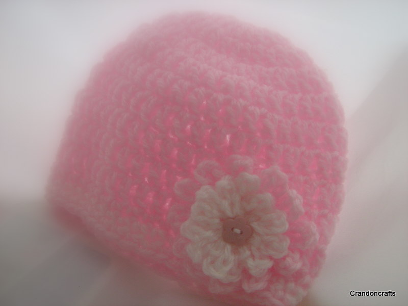 dainty Baby beanie 
